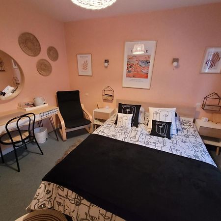 Oiron ル ルレ デュ シャトー Bed & Breakfast エクステリア 写真