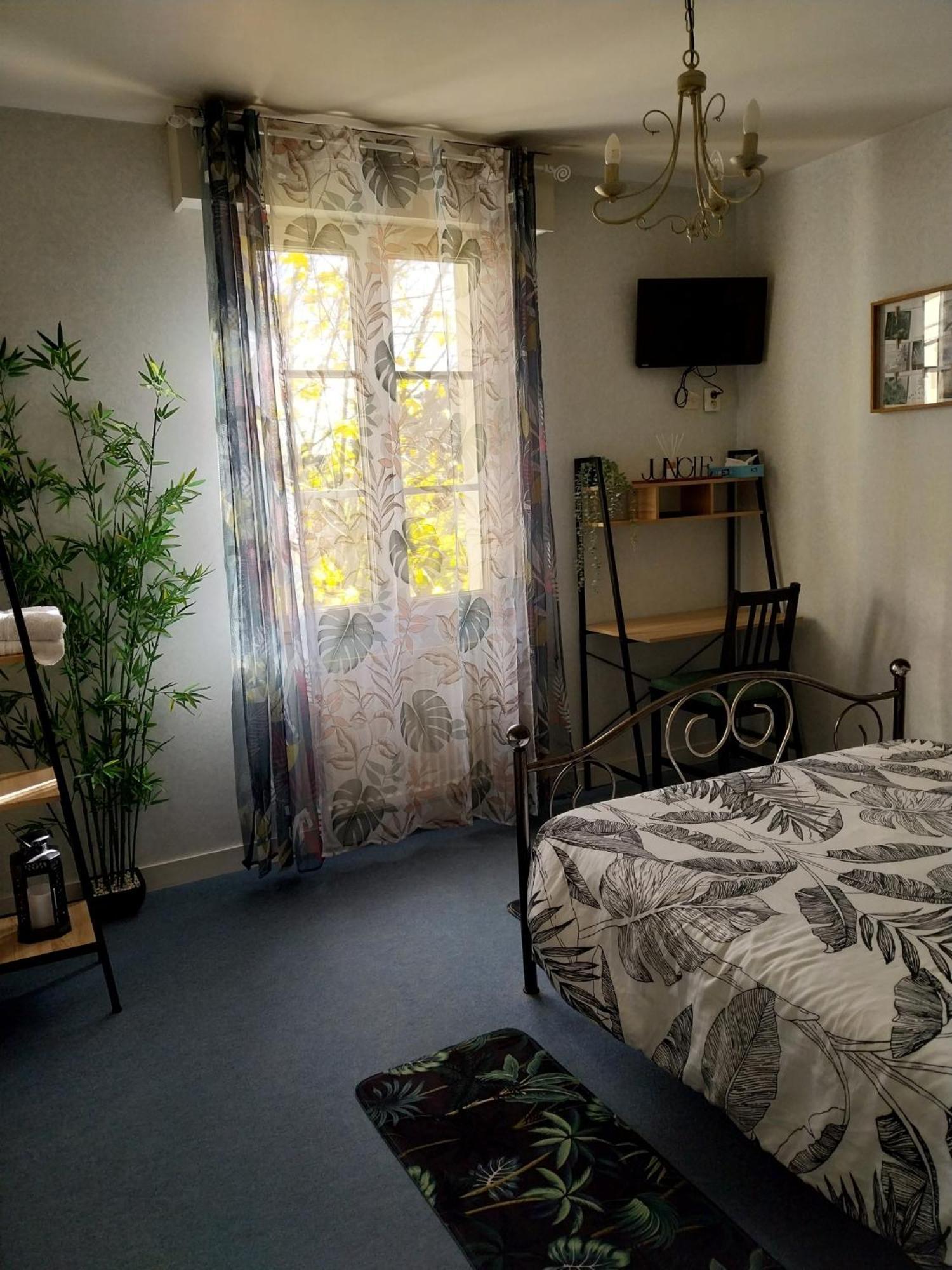Oiron ル ルレ デュ シャトー Bed & Breakfast エクステリア 写真